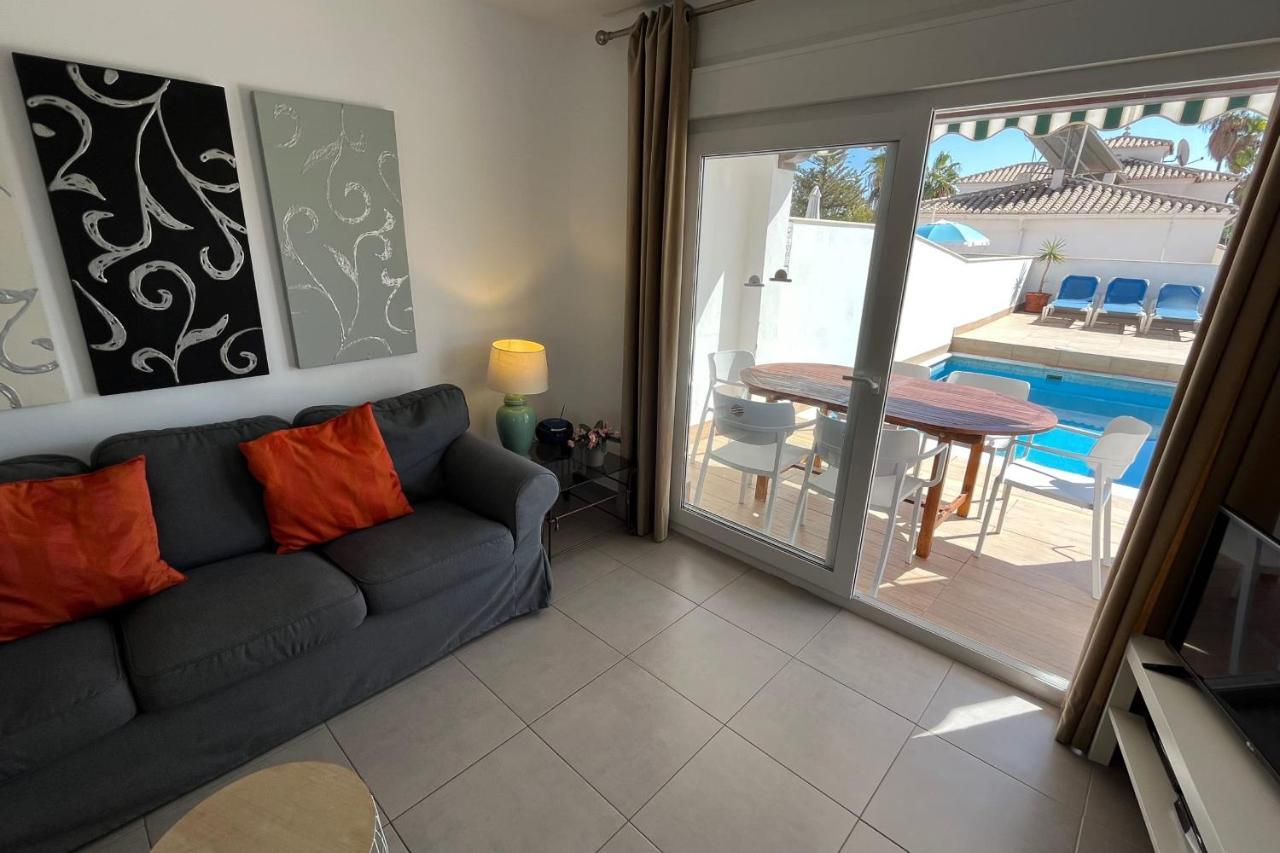 Nerja Paradise Rentals - Villa Verania Екстериор снимка