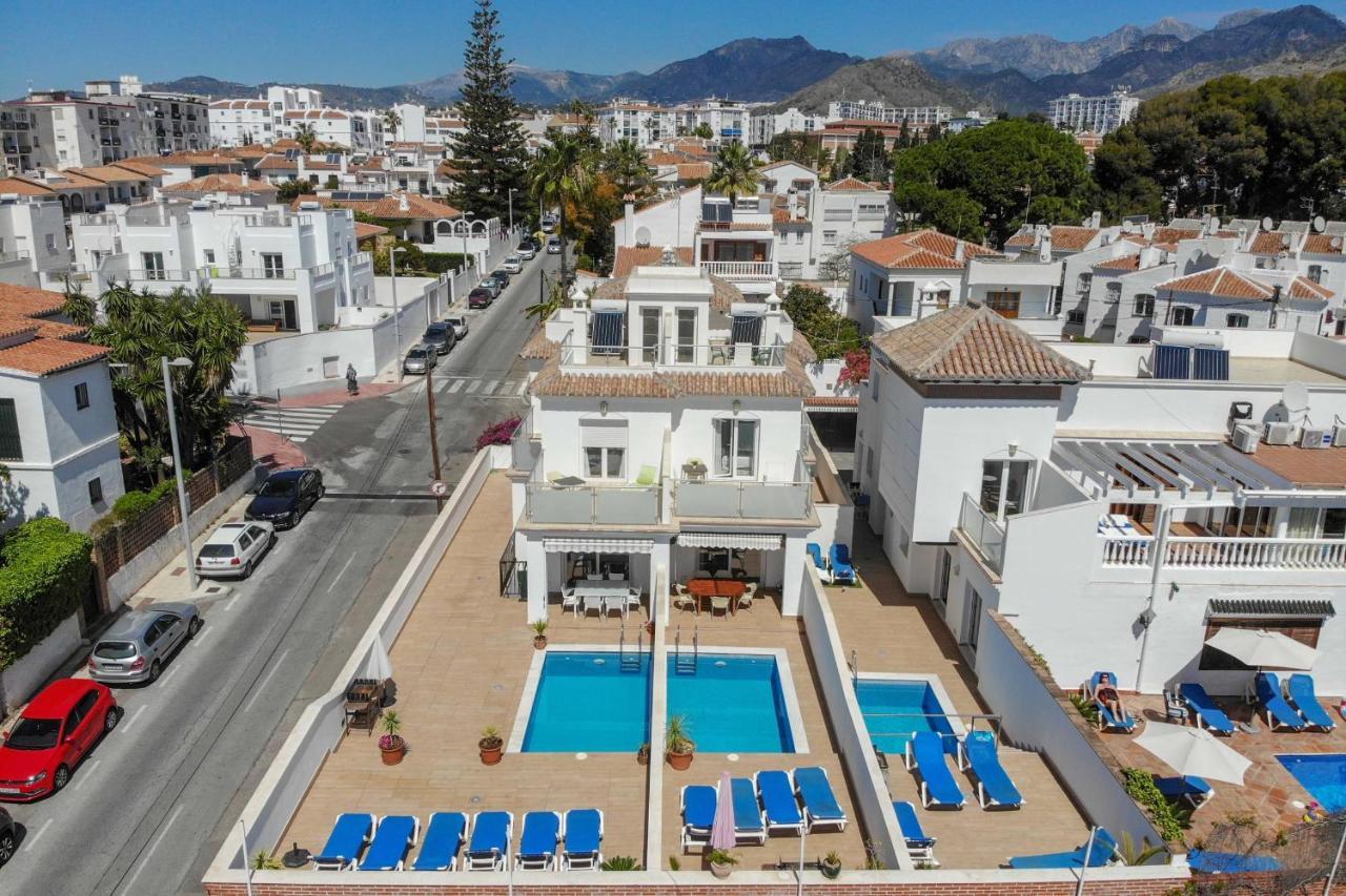 Nerja Paradise Rentals - Villa Verania Екстериор снимка