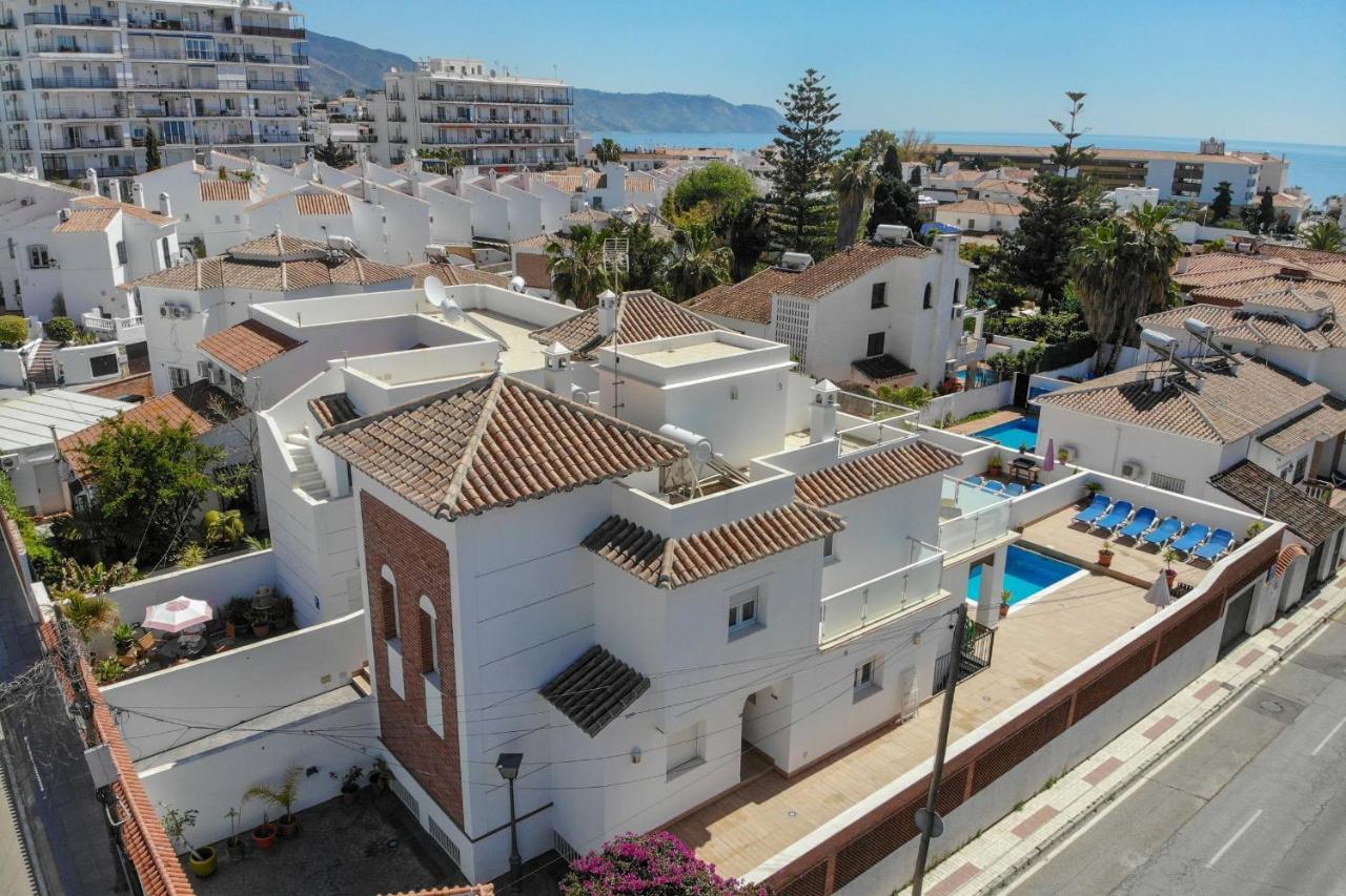 Nerja Paradise Rentals - Villa Verania Екстериор снимка