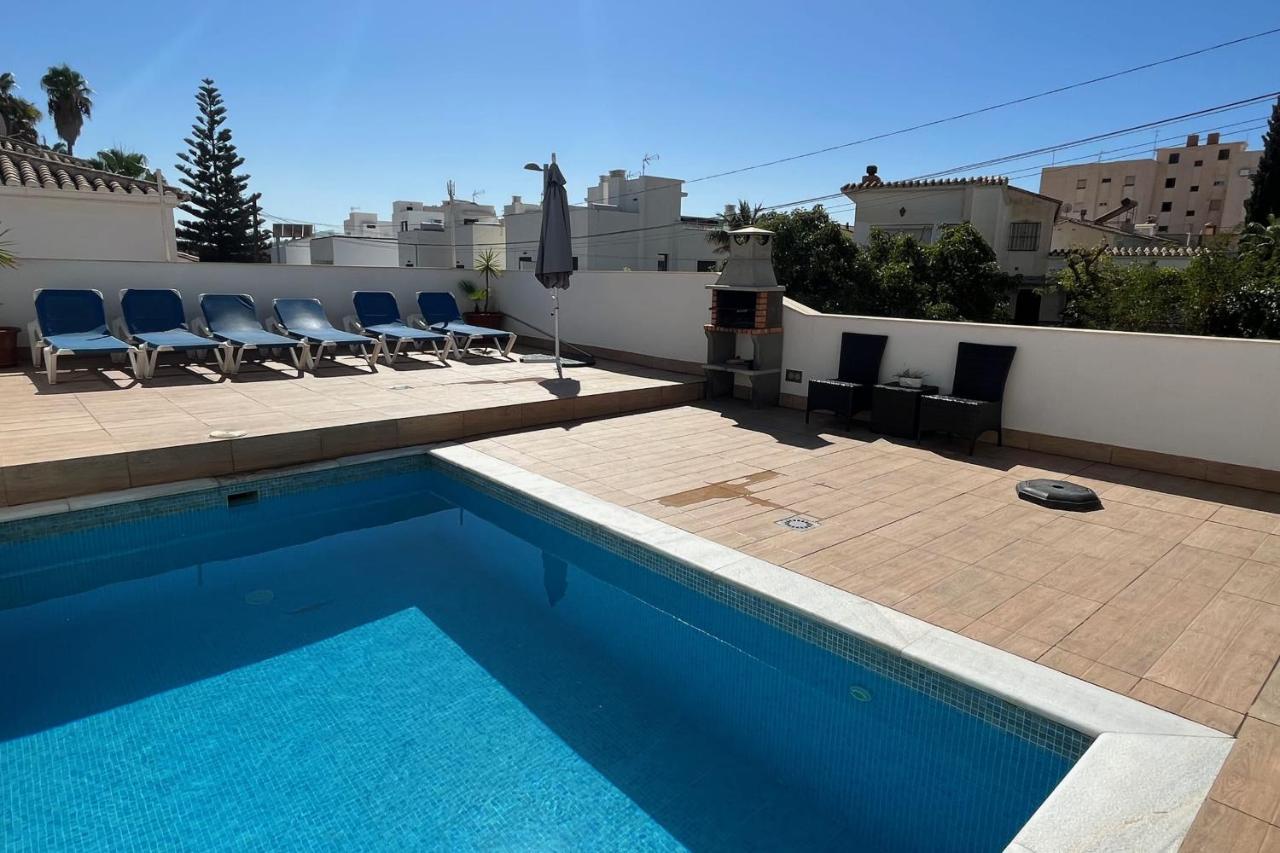 Nerja Paradise Rentals - Villa Verania Екстериор снимка