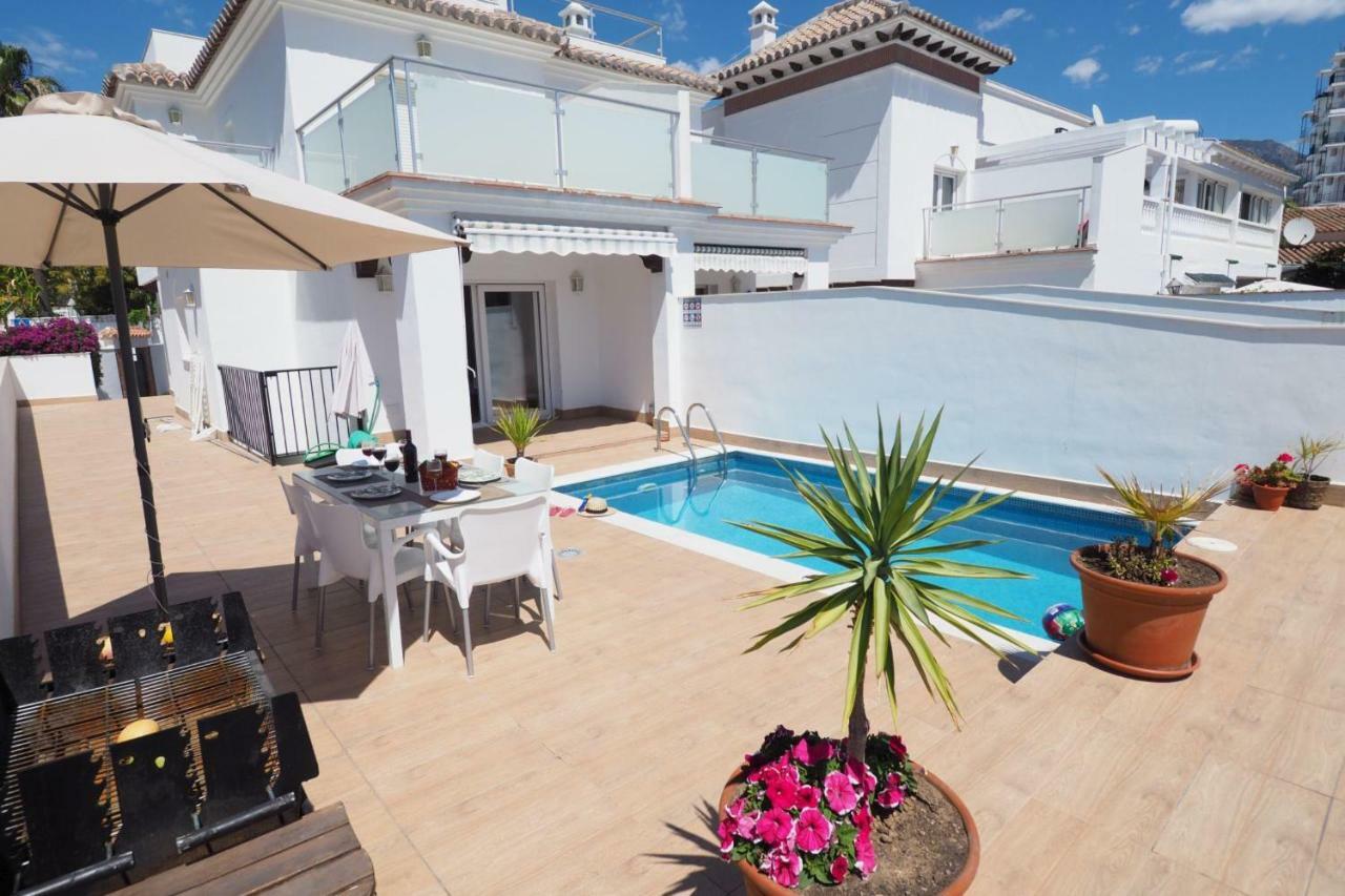 Nerja Paradise Rentals - Villa Verania Екстериор снимка