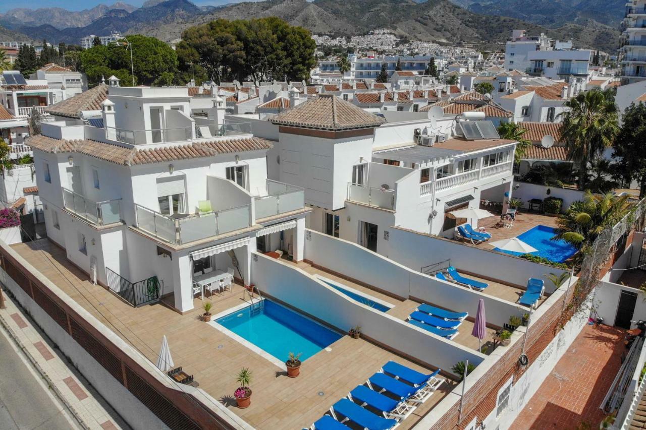 Nerja Paradise Rentals - Villa Verania Екстериор снимка