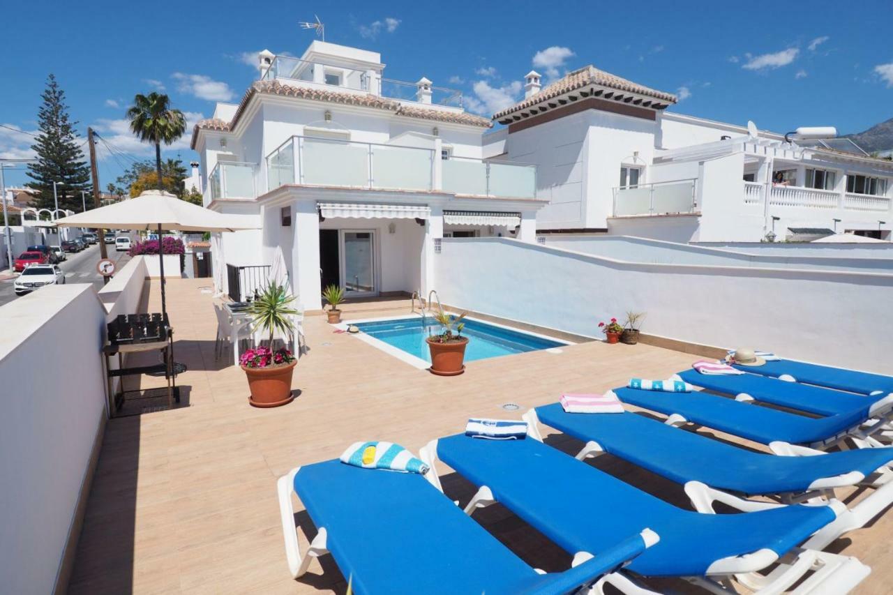 Nerja Paradise Rentals - Villa Verania Екстериор снимка