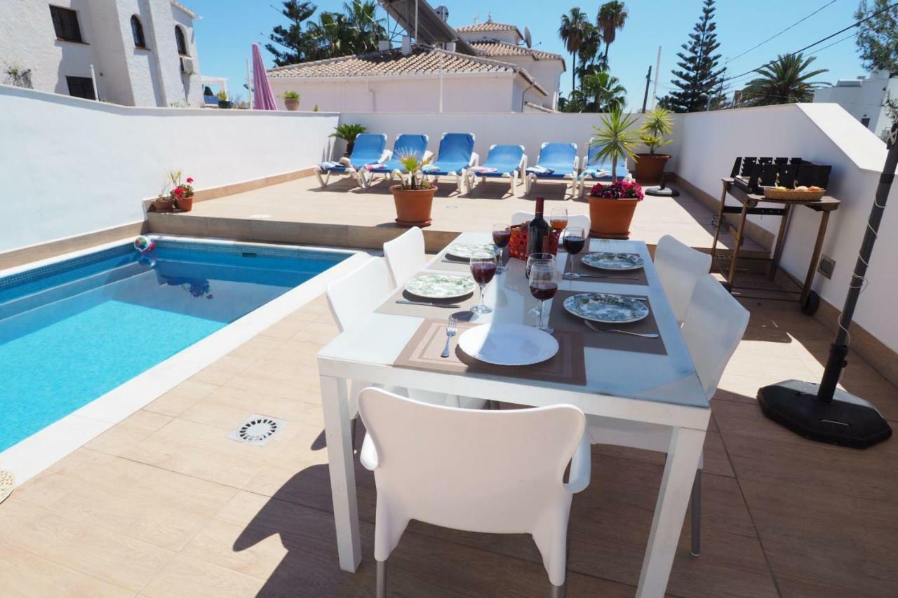 Nerja Paradise Rentals - Villa Verania Екстериор снимка