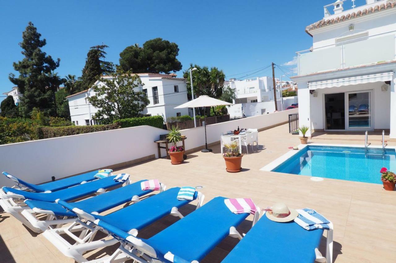 Nerja Paradise Rentals - Villa Verania Екстериор снимка
