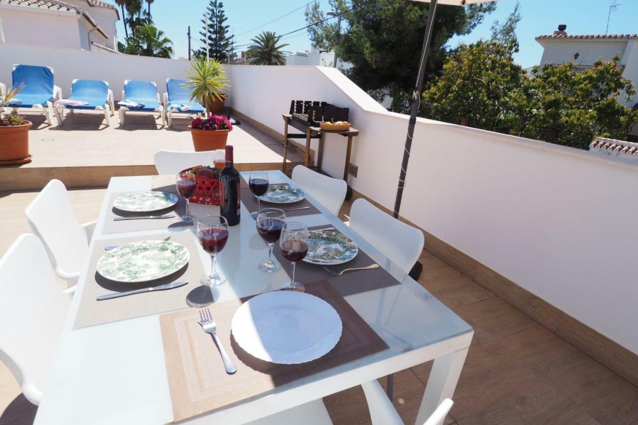 Nerja Paradise Rentals - Villa Verania Екстериор снимка